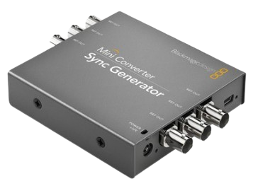 BMD SYNC GENERATOR